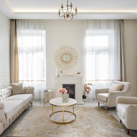 Bpr Etienne Charming Apartment Budapeşte Dış mekan fotoğraf