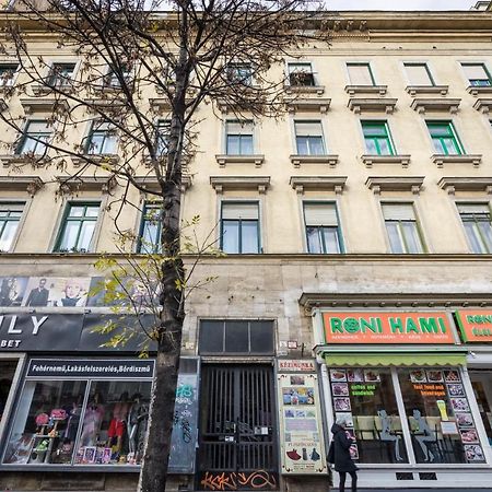Bpr Etienne Charming Apartment Budapeşte Dış mekan fotoğraf