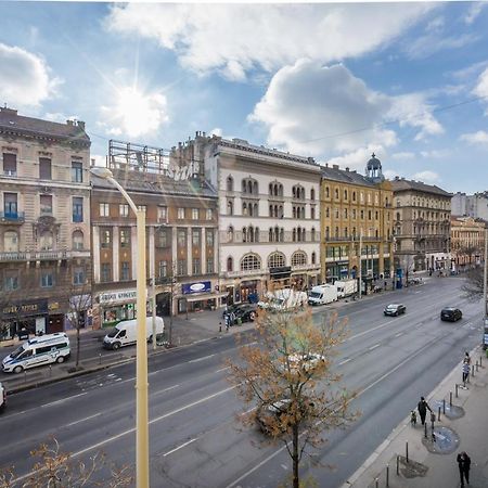 Bpr Etienne Charming Apartment Budapeşte Dış mekan fotoğraf