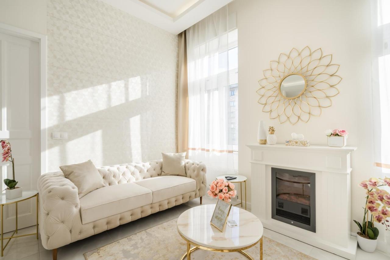 Bpr Etienne Charming Apartment Budapeşte Dış mekan fotoğraf