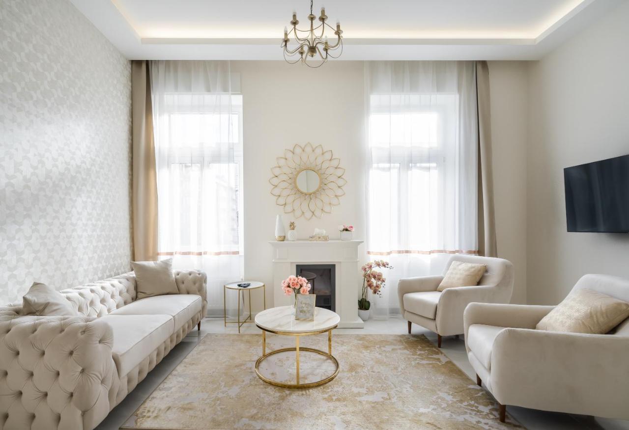 Bpr Etienne Charming Apartment Budapeşte Dış mekan fotoğraf