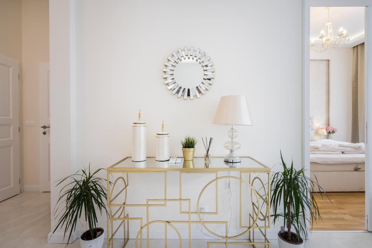 Bpr Etienne Charming Apartment Budapeşte Dış mekan fotoğraf