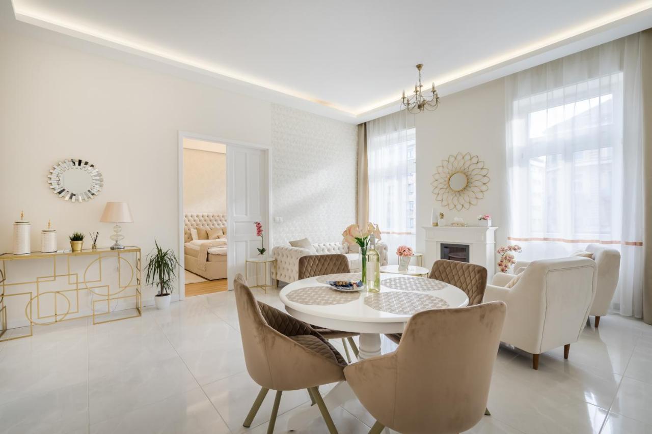 Bpr Etienne Charming Apartment Budapeşte Dış mekan fotoğraf