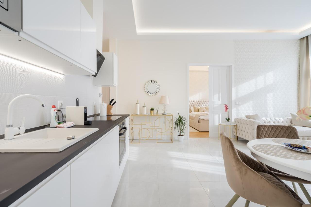 Bpr Etienne Charming Apartment Budapeşte Dış mekan fotoğraf
