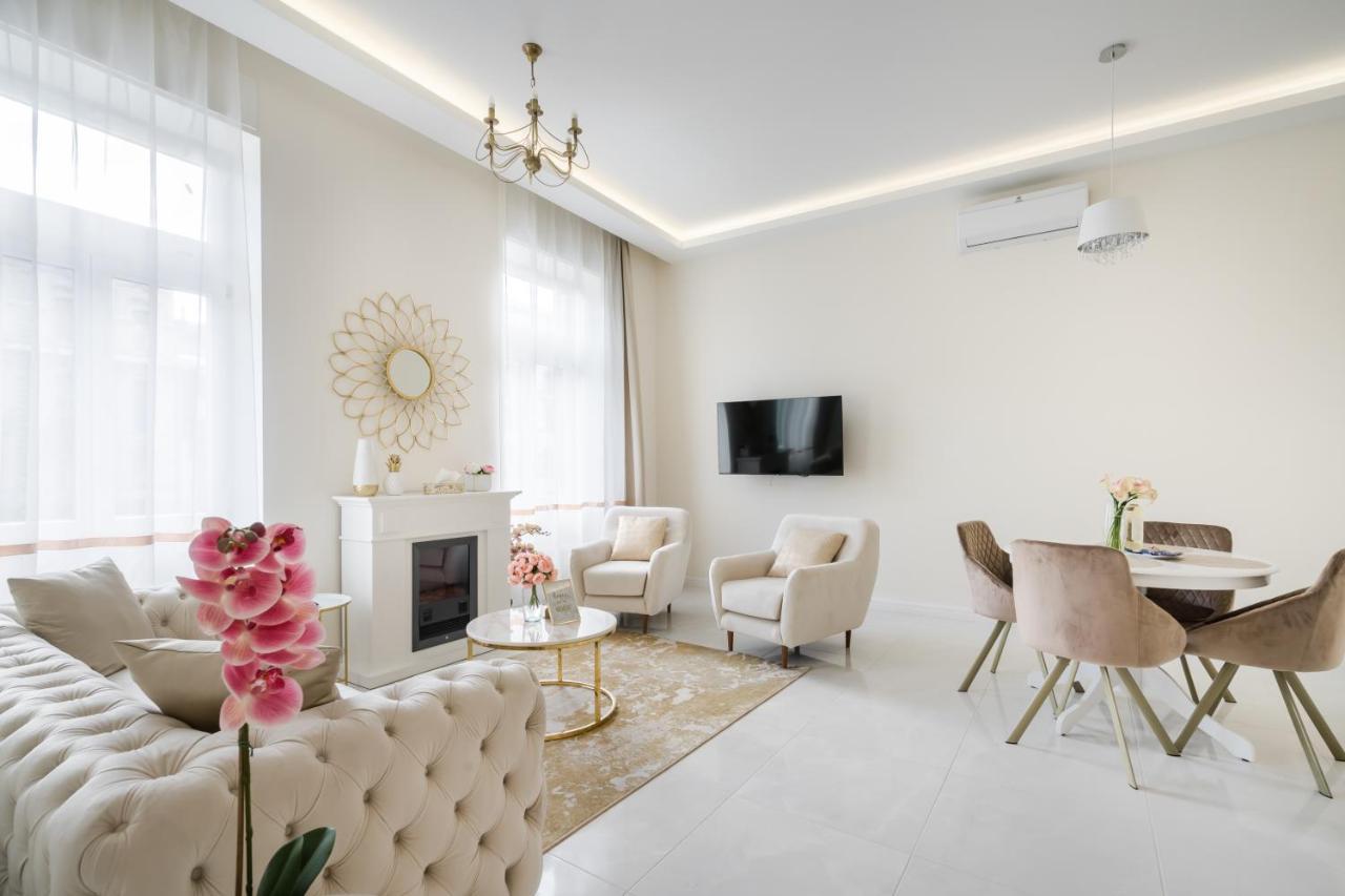 Bpr Etienne Charming Apartment Budapeşte Dış mekan fotoğraf