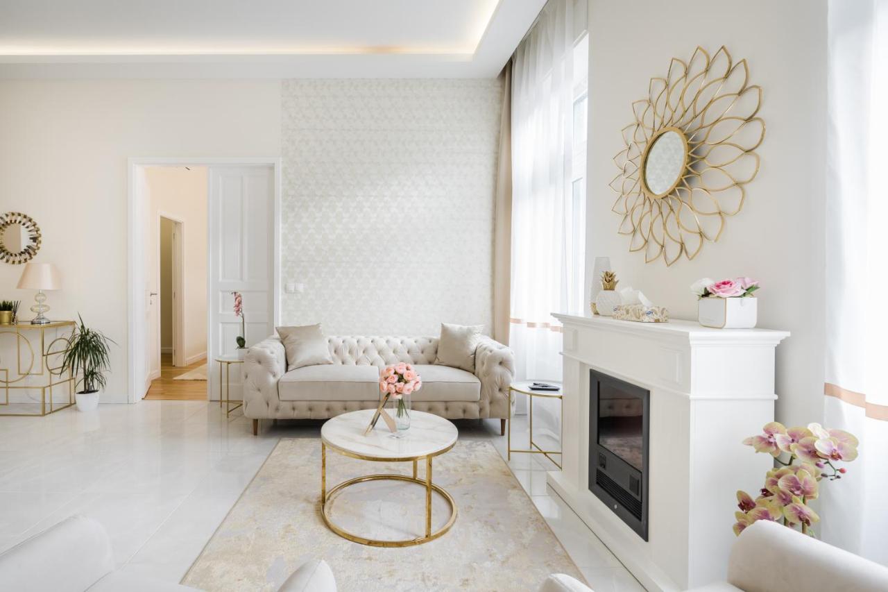 Bpr Etienne Charming Apartment Budapeşte Dış mekan fotoğraf