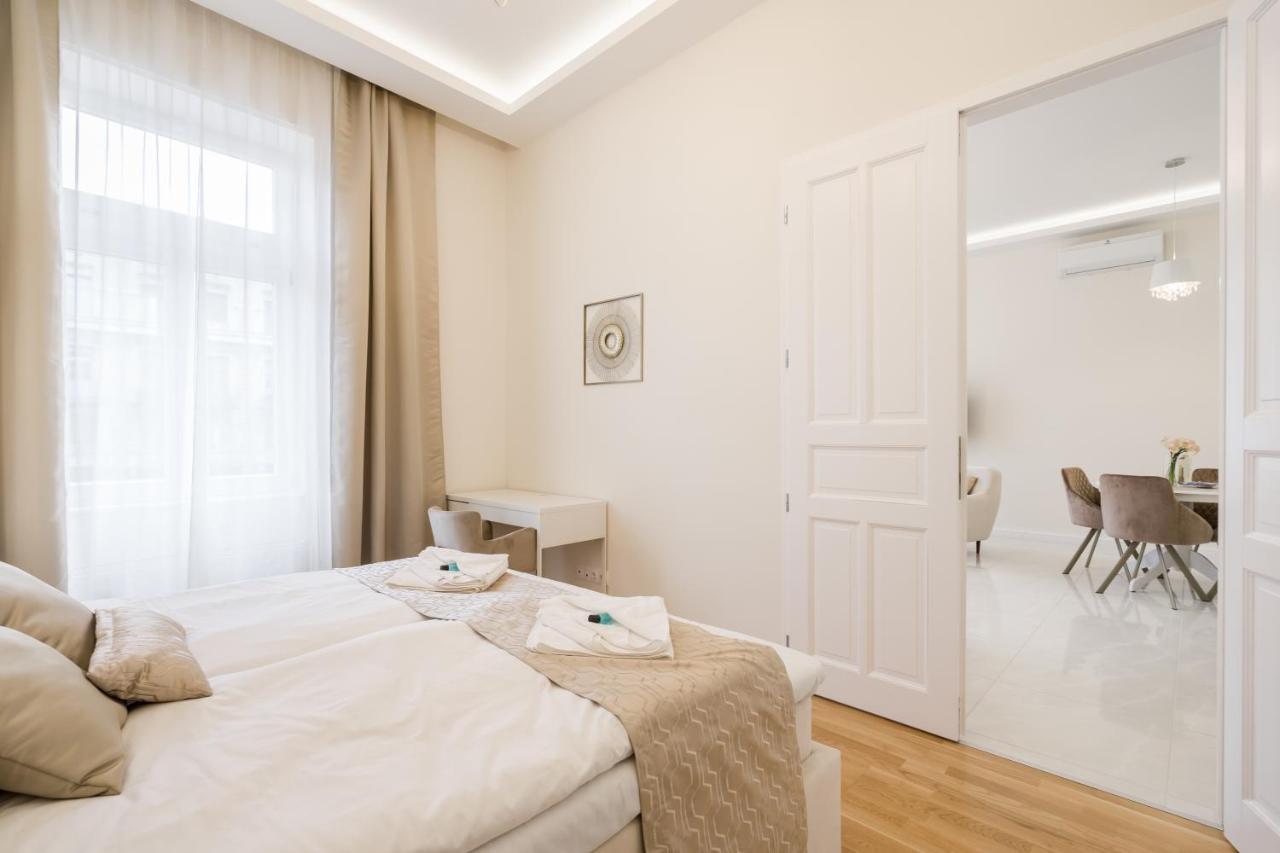 Bpr Etienne Charming Apartment Budapeşte Dış mekan fotoğraf