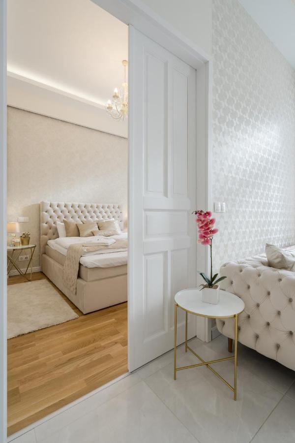 Bpr Etienne Charming Apartment Budapeşte Dış mekan fotoğraf