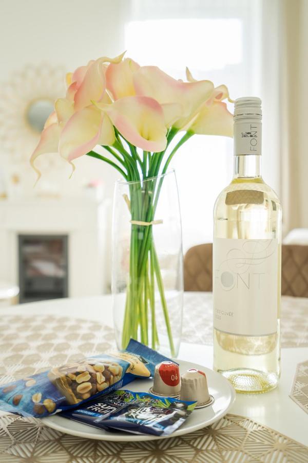 Bpr Etienne Charming Apartment Budapeşte Dış mekan fotoğraf