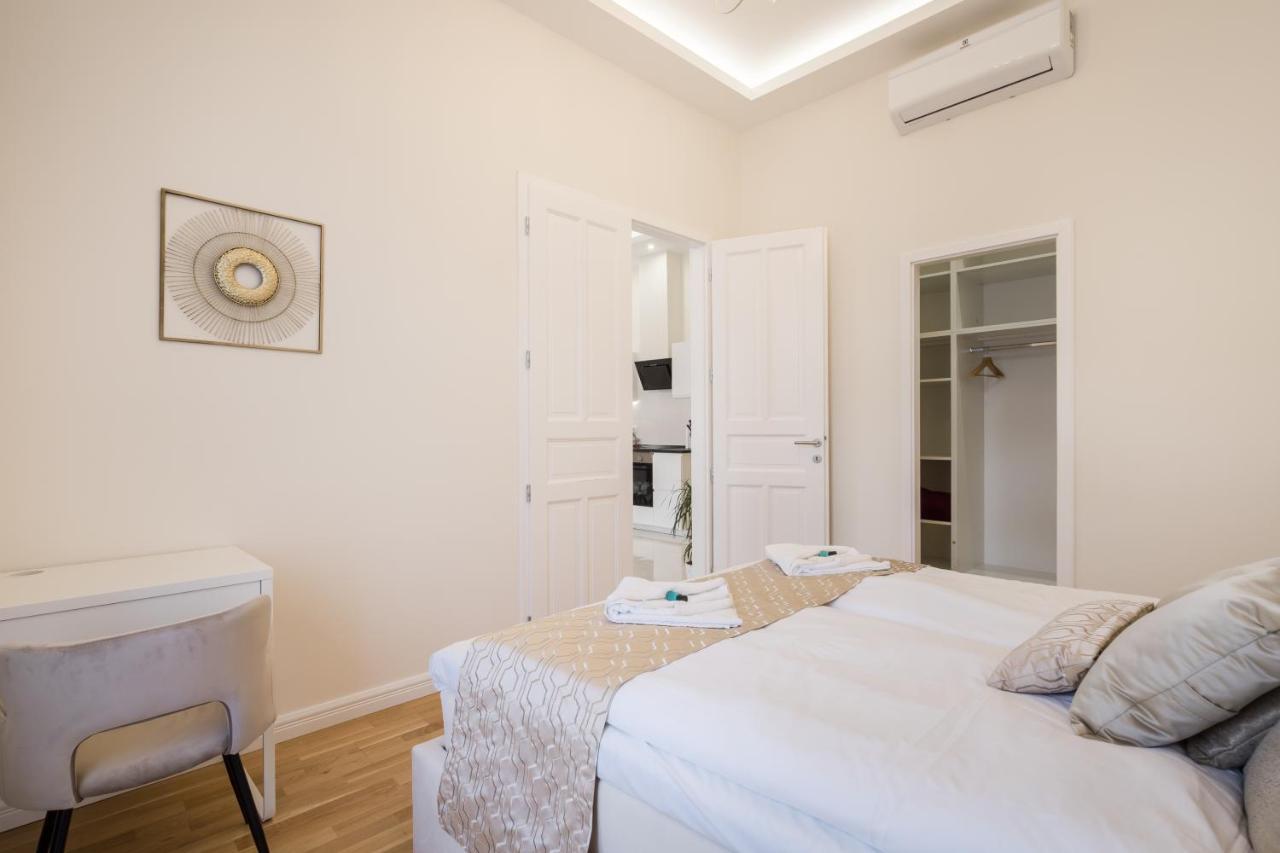 Bpr Etienne Charming Apartment Budapeşte Dış mekan fotoğraf