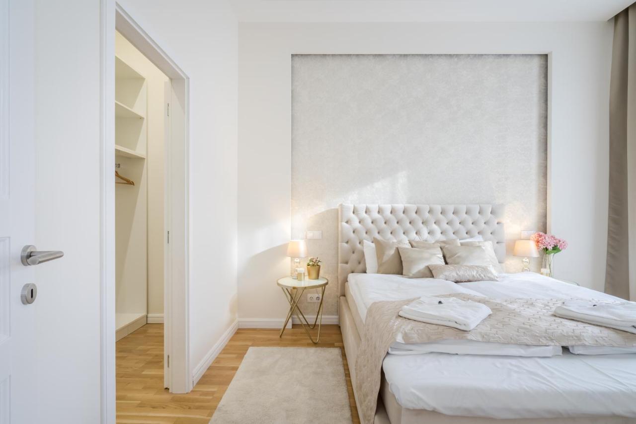 Bpr Etienne Charming Apartment Budapeşte Dış mekan fotoğraf