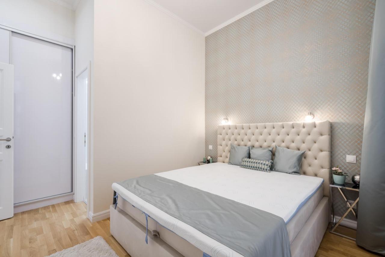 Bpr Etienne Charming Apartment Budapeşte Dış mekan fotoğraf