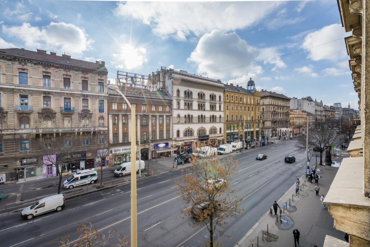 Bpr Etienne Charming Apartment Budapeşte Dış mekan fotoğraf