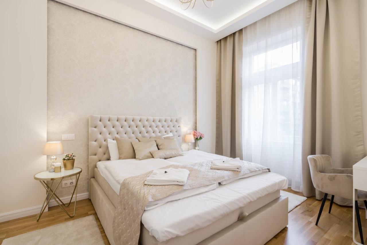 Bpr Etienne Charming Apartment Budapeşte Dış mekan fotoğraf