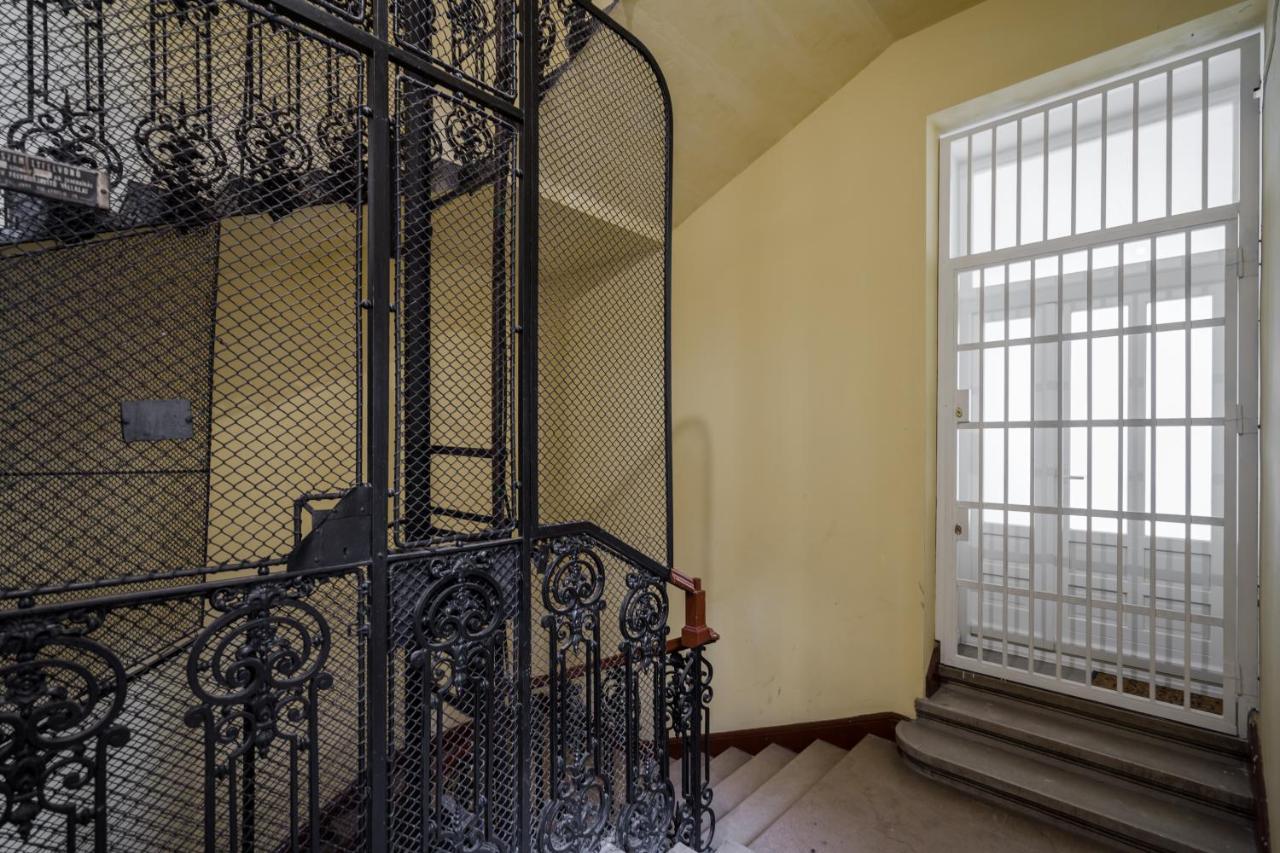 Bpr Etienne Charming Apartment Budapeşte Dış mekan fotoğraf