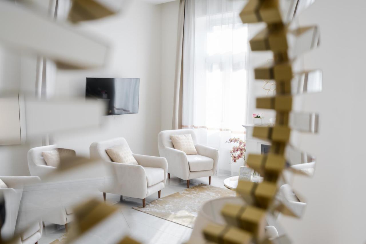 Bpr Etienne Charming Apartment Budapeşte Dış mekan fotoğraf