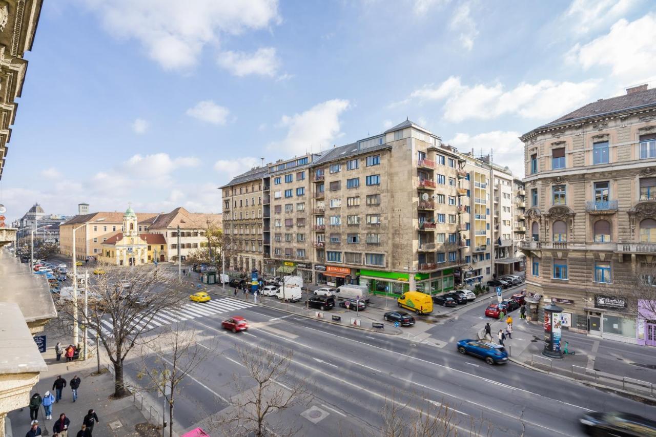 Bpr Etienne Charming Apartment Budapeşte Dış mekan fotoğraf