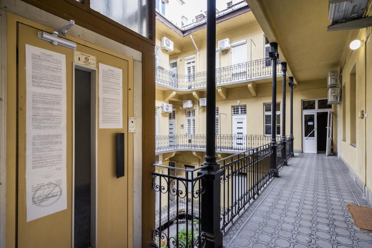 Bpr Etienne Charming Apartment Budapeşte Dış mekan fotoğraf